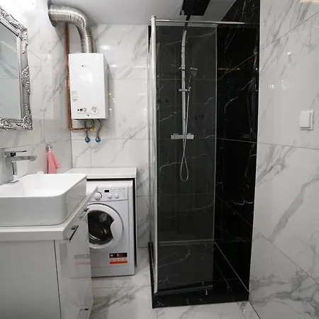 Apartament Glamour Apartment