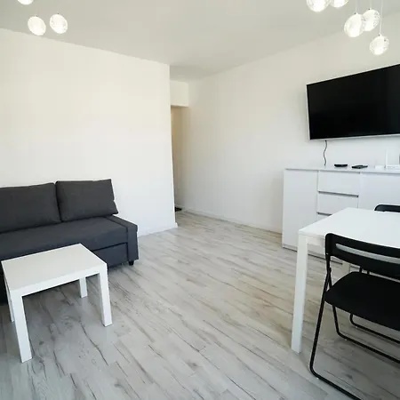 Apartment Apartament Glamour