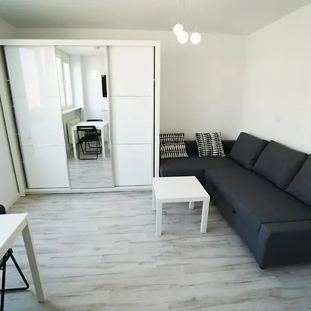 Apartament Glamour Apartment