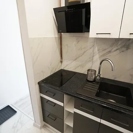 Apartment Apartament Glamour