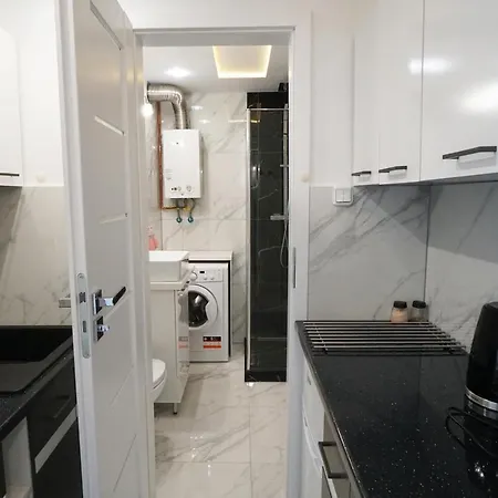 Apartament Glamour Apartment Swinemünde